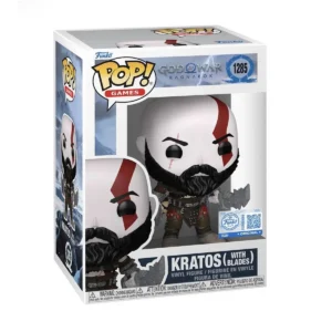 Funko Pop - Games - God of War Ragnarok - Kratos with Blades - 1285