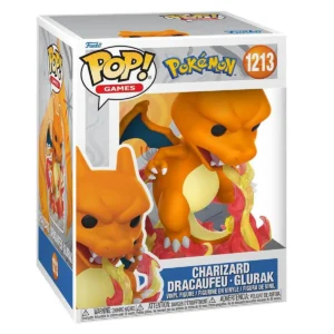 Funko Pop - Pokemon - Charizard - 1213