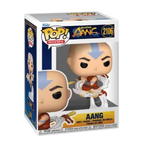Funko Pop - Avatar the Last Airbender - Aang - 2106