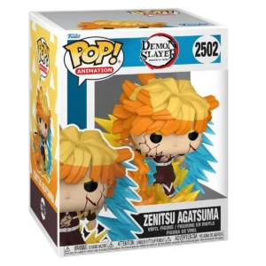 Funko Pop - Premium - Demon Slayer - Zenitsu Agatsuma - 2502