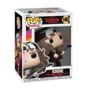 Funko Pop - Stranger Things - Eddie - 1462
