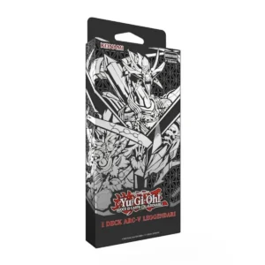 Yu-Gi-Oh - I Deck Arc-V Leggendari 2026 - ITA