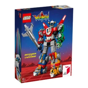 LEGO Ideas - Voltron Defender of the Universe - 21311