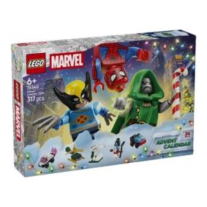 LEGO Marvel - Calendario dell'avvento 2026 - 76340
