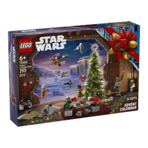 LEGO Star Wars - Calendario dell'avvento 2026 - 75456