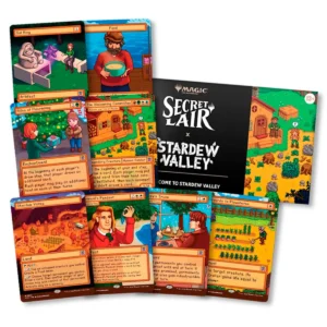 Magic the Gathering - Secret Lair - Stardew Valley - ENG
