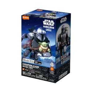 Blokees - Star Wars Mandalorian & Grogu - Champion Class 05 - Model Kit