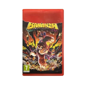 Switch 2 - Donkey Kong Bananza - USATO