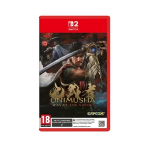 Switch 2 - Onimusha Way of the Sword