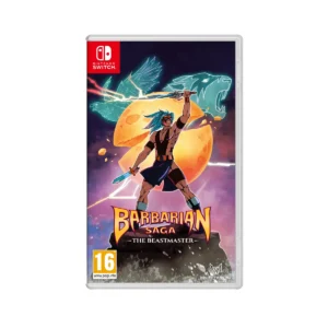 Switch - Barbarian Saga - The Beastmaster