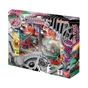 One Piece Card Game - Illustration Box Kid/Killer - Volume 8 - ENG