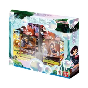 One Piece Card Game - Illustration Box Kid/Killer - Volume 7 - ENG