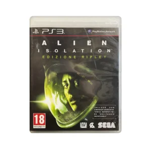 PS3 - Alien Isolation - Edizione Ripley - USATO
