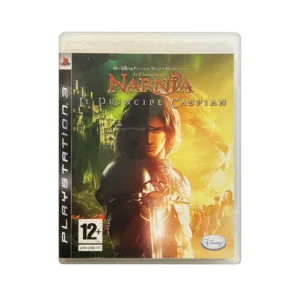 PS3 - Le Cronache di Narnia - Il Principe Caspian - USATO