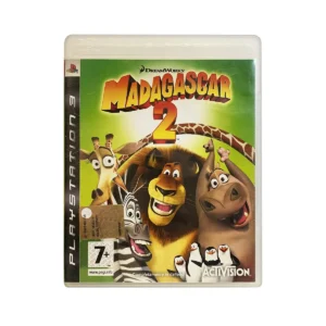 PS3 - Madagascar 2 - USATO