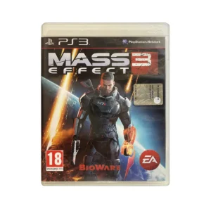 PS3 - Mass Effect 3 - USATO