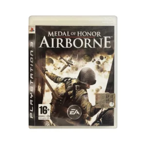 PS3 - Medal of Honor - Airborne - USATO