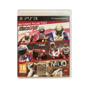PS3 - Motorbike Racing Pack - USATO