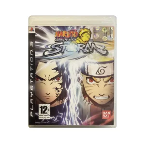 PS3 - Naruto Ultimate Ninja Storm - USATO
