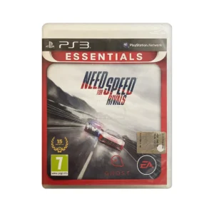 PS3 - Need for Speed Rivals - USATO