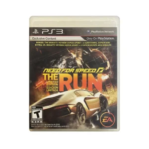 PS3 - Need for Speed The Run - USATO