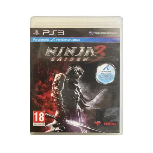 PS3 - Ninja Gaiden 3 - USATO