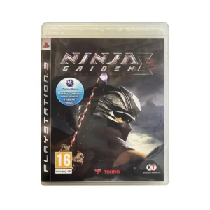 PS3 - Ninja Gaiden Sigma 2 - USATO