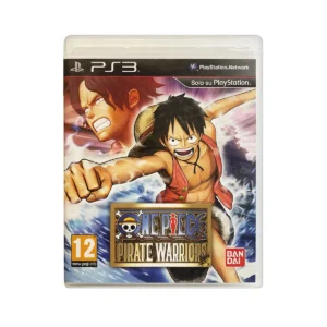 PS3 - One Piece Pirate Warriors - USATO