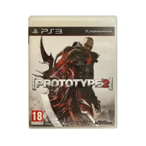 PS3 - Prototype 2 - USATO