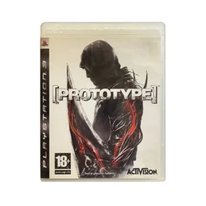 PS3 - Prototype - USATO