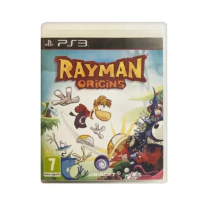 PS3 - Rayman Origins - USATO