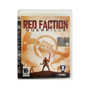 PS3 - Red Faction Guerrilla - USATO