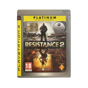 PS3 - Resistance 2 - USATO