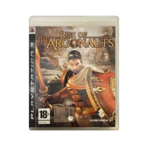 PS3 - Rise of the Argonauts - USATO