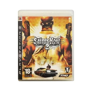 PS3 - Saints Row 2 - USATO