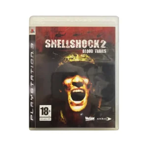 PS3 - Shellshock 2 Blood Trails - USATO