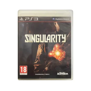 PS3 - Singularity - USATO