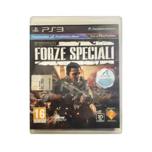 PS3 - Socom Forze Speciali - USATO