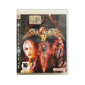 PS3 - Soulcalibur 4 - USATO