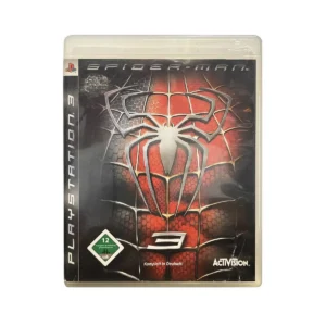 PS3 - Spider-man 3 - USATO