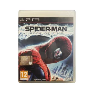 PS3 - Spiderman Edge of Time - USATO
