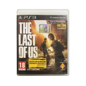 PS3 - The Last of US - USATO