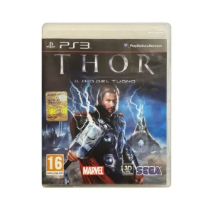 PS3 - Thor il Dio del Tuono - USATO