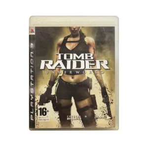 PS3 - Tomb Raider Underworld - USATO