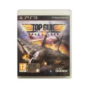 PS3 - Top Gun - Hard Lock - USATO