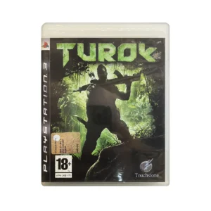 PS3 - Turok - USATO