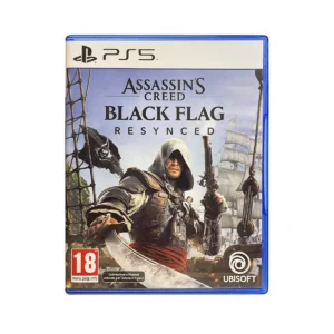 PS5 - Assassin's Creed Black Flag - Resynced - USATO