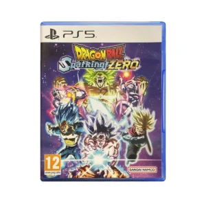 PS5 - Dragon Ball Sparking Zero - USATO