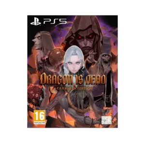 PS5 - Dragon is dead - Guernian Edition