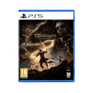 PS5 - Mandragora Whispers of the Witch Tree